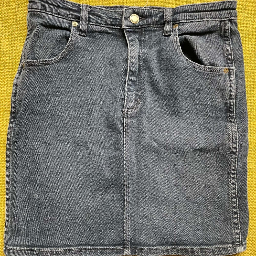 Rolla’s High Rise Miniskirt